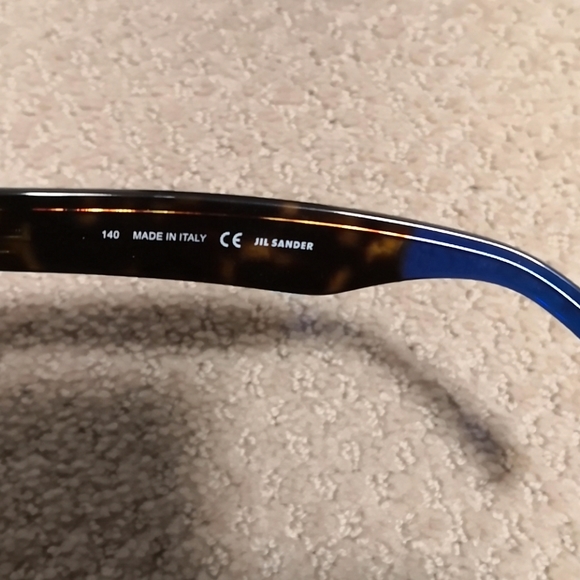 Jill Sander sunglasses - Picture 3 of 3
